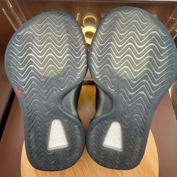 Adidas Yeezy QNTM Basketball Shoes Onyx Black Sz 5 main image 8
